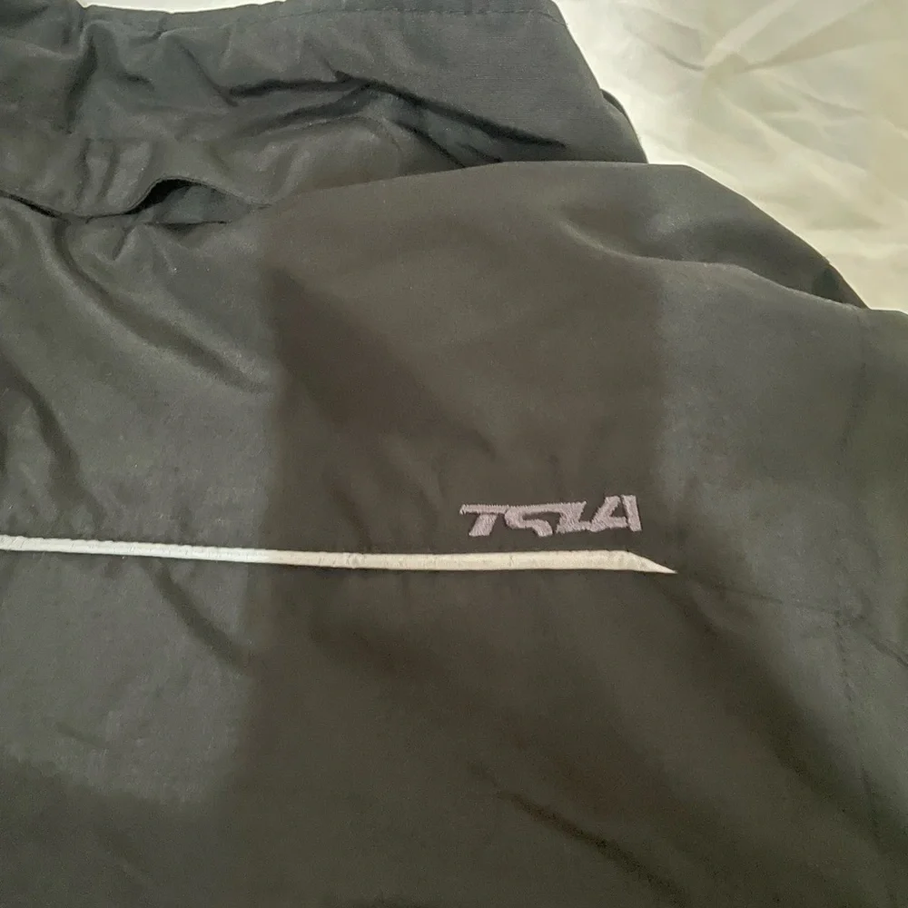 Tesla kids Black Performance Jacket